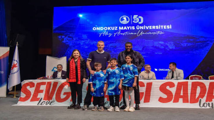 OMÜ'de Çığır Açan Araştırma